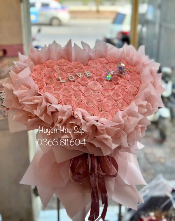 Hoa Sáp - Hoa Sinh Nhật28