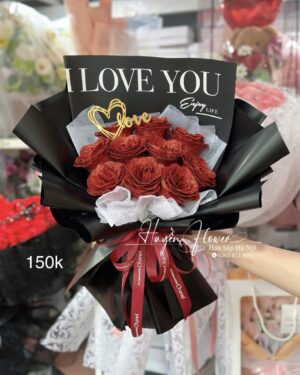 Hoa Sinh Nhật - Hoa Sáp Tỏ Tình117
