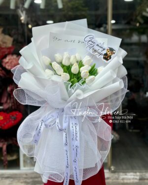 Hoa Tulip Hà Nội 113