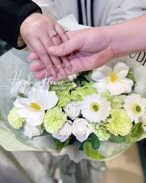 Bản sao Hoa Sáp - Hoa Sinh Nhật 11