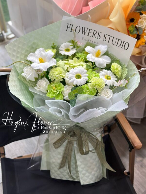 Hoa Sáp Hà Nội - Hoa Sinh Nhật 88111