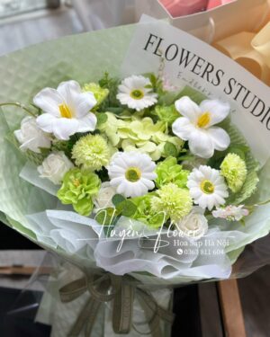 Hoa Sáp Hà Nội - Hoa Sinh Nhật 88113