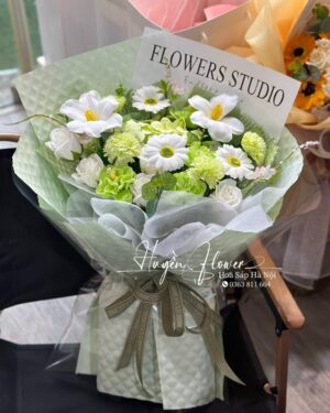 Hoa Sáp Hà Nội - Hoa Sinh Nhật 88114