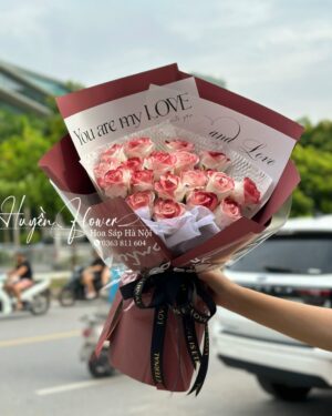 Hoa Sáp Hà Nội - Hoa Sinh Nhật 88117