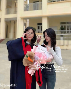 Hoa Sáp - Hoa Sinh Nhật 12