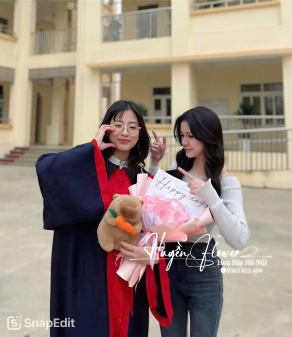 Hoa Sáp - Hoa Sinh Nhật 12