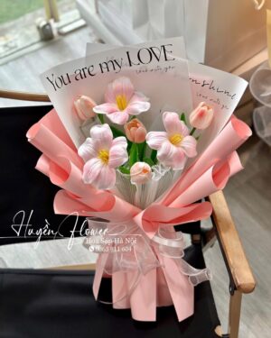Hoa Tulip - Bó Hoa Tulip Hà Nội115