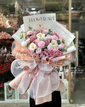 Hoa Sáp - Hoa Sinh Nhật 16