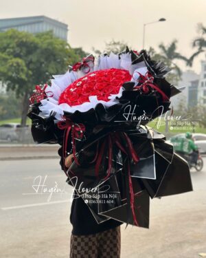 Bó Hoa công chúa, Bó Hoa tỏ tình cầu hôn17