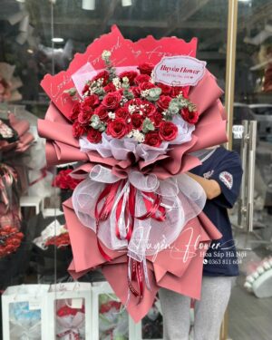 Hoa Sáp Hà Nội 11219