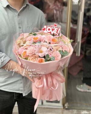 Bó Hoa Sáp - Bó Hoa Sinh Nhật18