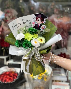 Bó Hoa Tốt nghiệp12