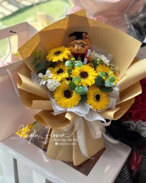 Bó Hoa Tốt nghiệp14