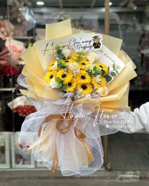 Hoa hướng dương tốt nghiệp14