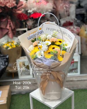 Hoa hướng dương tốt nghiệp16
