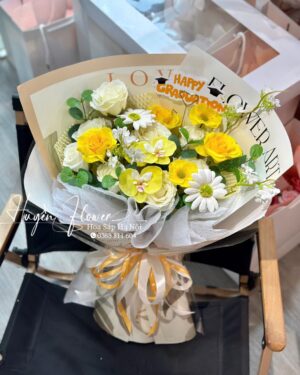 Hoa SInh Nhật - Bó Hoa Sáp14