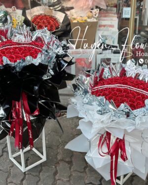 Hoa Sinh Nhật - Hoa Sáp Hà Nội17