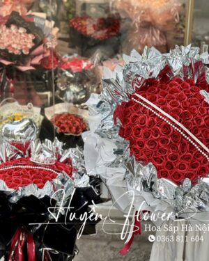 Hoa Sinh Nhật - Hoa Sáp Hà Nội19
