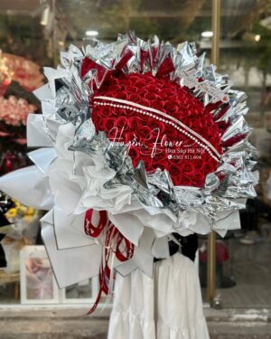 Hoa Sinh Nhật - Hoa Sáp Hà Nội21