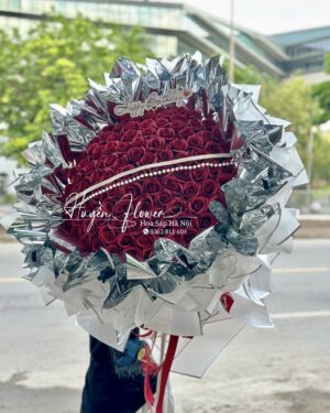 Hoa Sinh Nhật - Hoa Sáp Hà Nội22