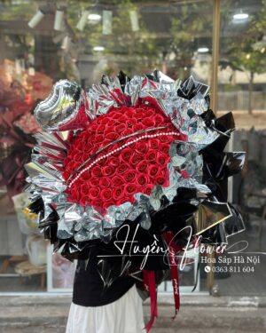 Hoa Sinh Nhật - Hoa Sáp Hà Nội23