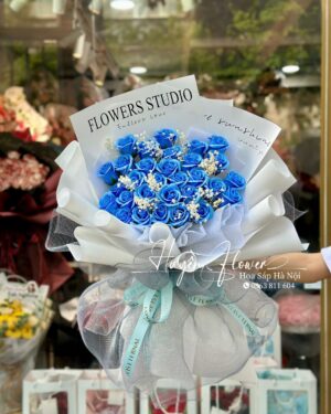 Hoa Sinh Nhật - Hoa Sáp - Hoa Tốt nghiệp19