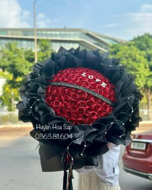 hoa tỏ tình - hoa cầu hôn - hoa sinh nhật