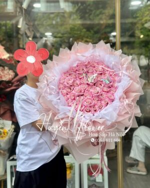 Hoa Sinh Nhật - Bó hoa công chúa13
