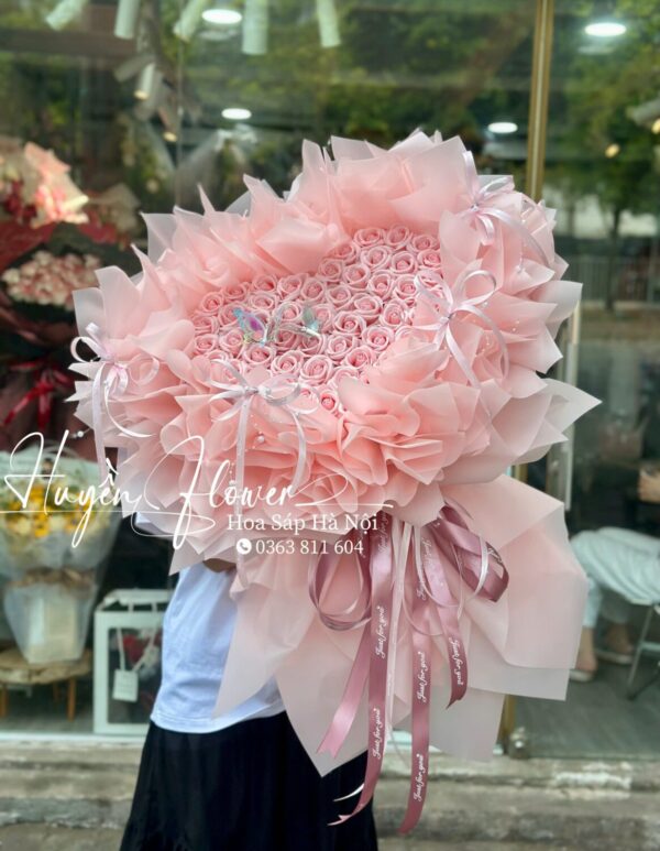 Hoa Sinh Nhật - Bó hoa công chúa15