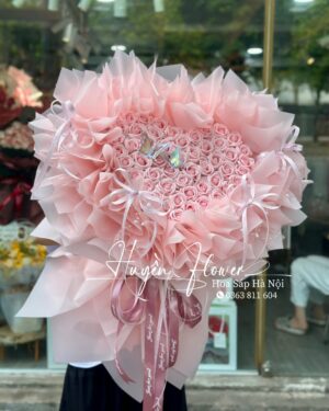 Hoa Sinh Nhật - Bó hoa công chúa16