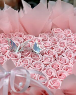 Hoa Sinh Nhật - Bó hoa công chúa17