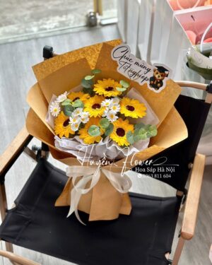 Hoa hướng dương - hoa tốt nghiệp11