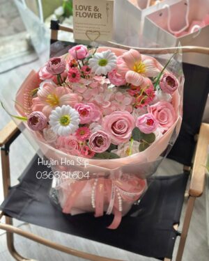 Hoa Sáp - Hoa Sinh Nhật17
