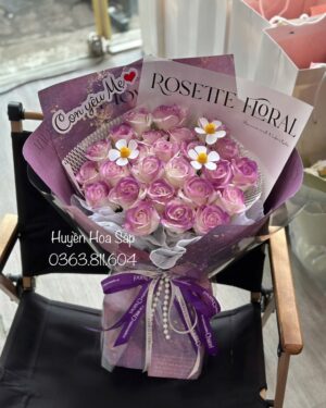 Hoa Sáp - Hoa Sinh Nhật21