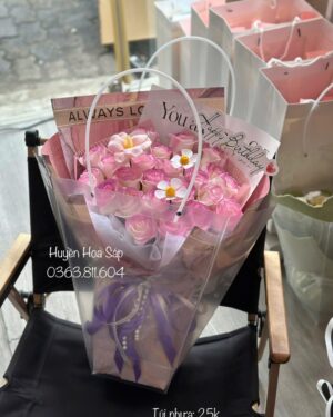 Hoa Sáp - Hoa Sinh Nhật24