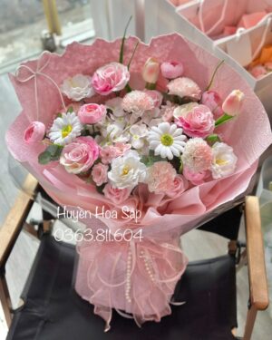 Hoa Sáp - Hoa Sinh Nhật30
