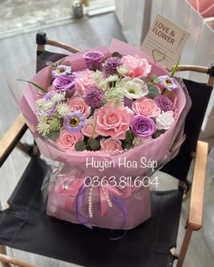 Hoa Sáp - Hoa Sinh Nhật34