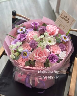 Hoa Sáp - Hoa Sinh Nhật35