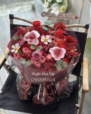 Hoa Sáp - Hoa Sinh Nhật39