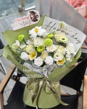 Hoa Tốt Nghiệp11