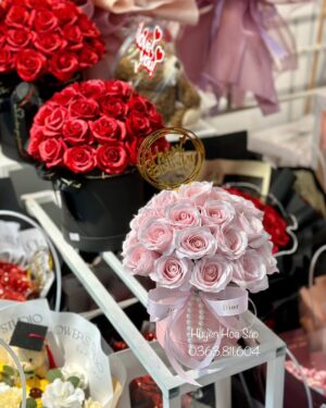 Hoa Sinh Nhật - Hoa sáp20