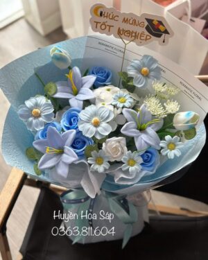 Hoa tốt nghiệp - hoa sap12