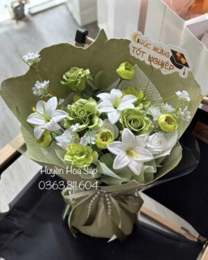 Hoa tốt nghiệp - hoa sap14