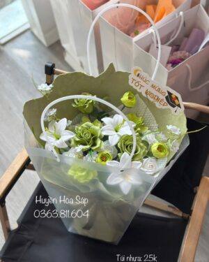 Hoa tốt nghiệp - hoa sap16