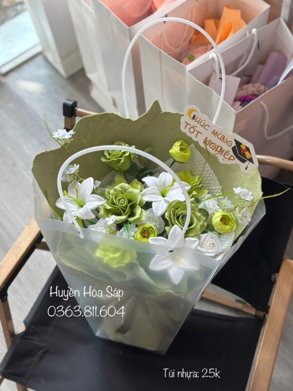 Hoa tốt nghiệp - hoa sap16
