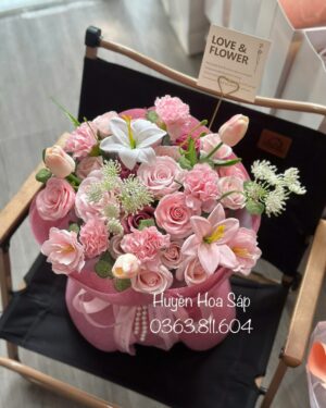 hoa sinh nhat - hoa sap13