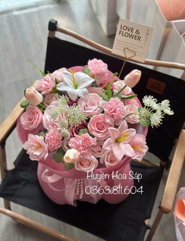 hoa sinh nhat - hoa sap13