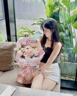 Fback Hoa Sáp Huyền Flower18