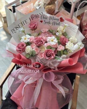 Hoa Sáp HN - Hoa Sinh Nhật16