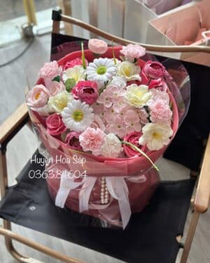 Hoa Sáp HN - Hoa Sinh Nhật17
